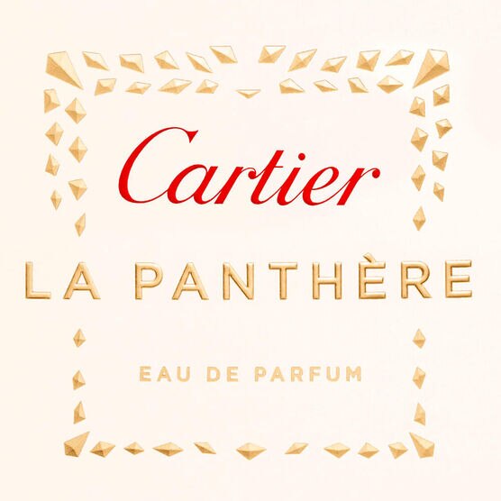CARTIER    LA PANTHERE   EDPV 75ML
